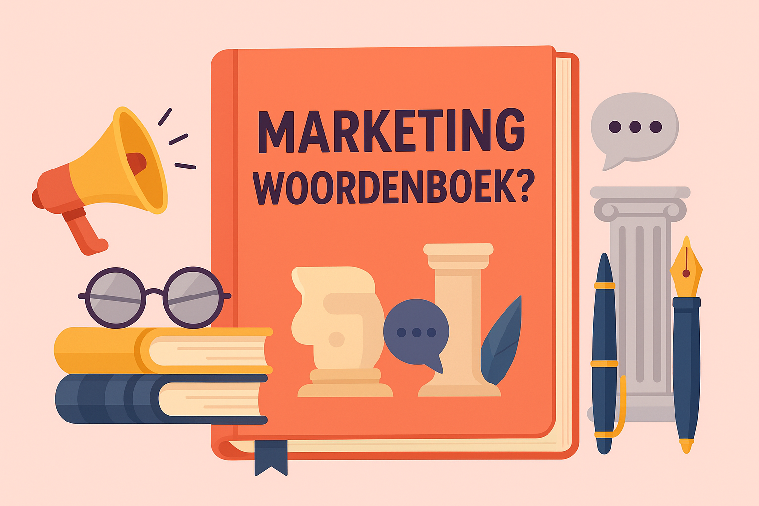 Marketing woordenboek | Animatie