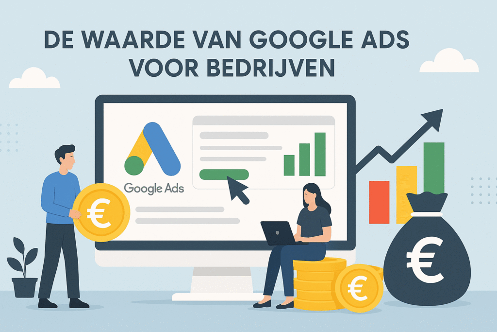 Waarom google ads