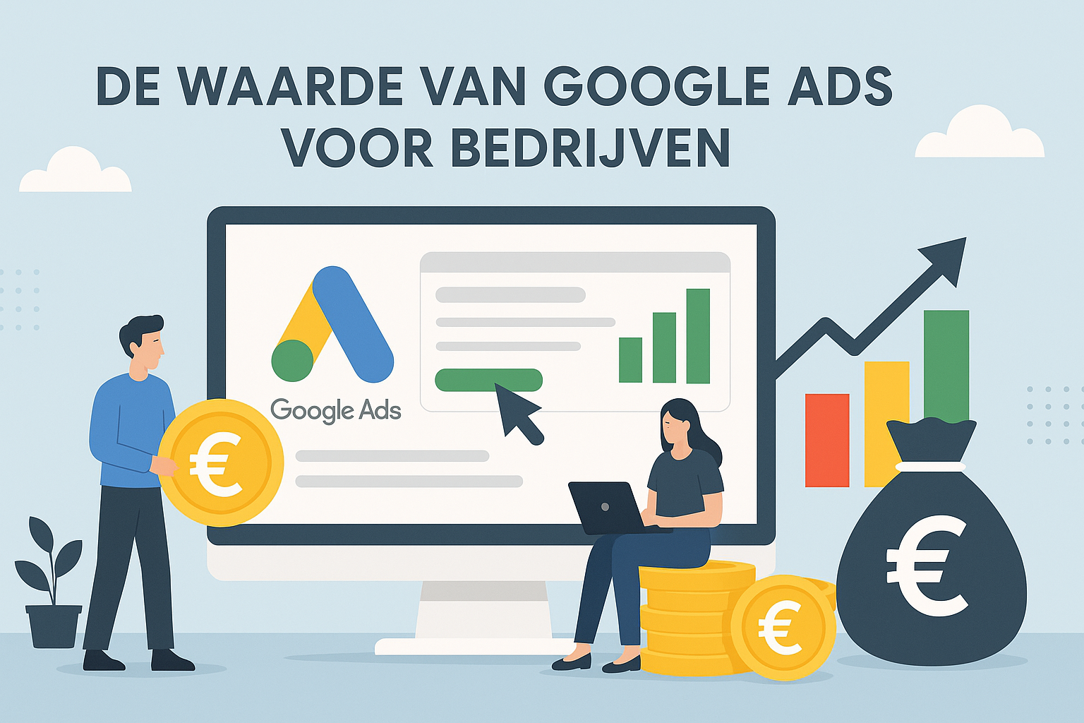 Waarom google ads