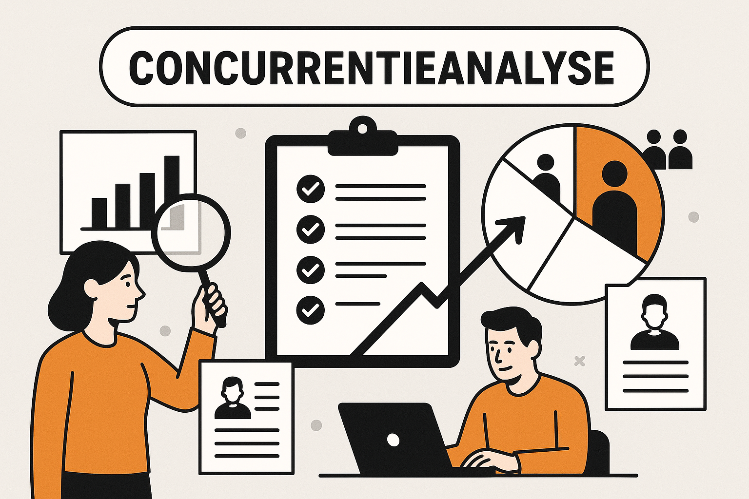 Concurrentie analyse